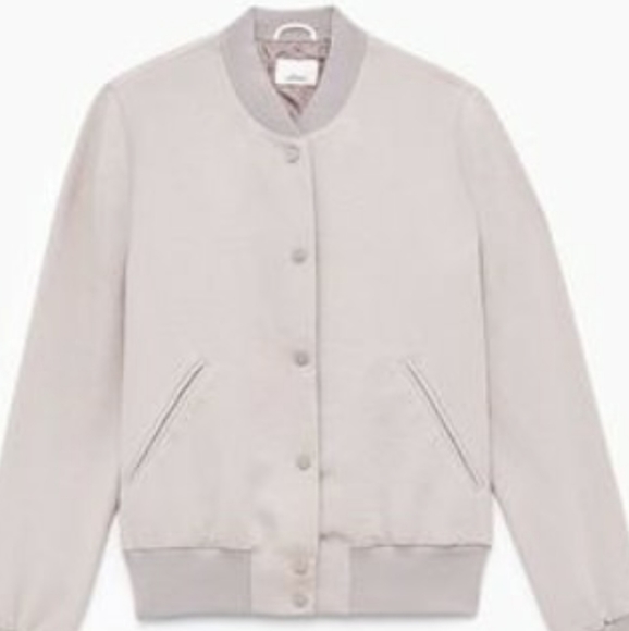 Wilfred bomber jacket